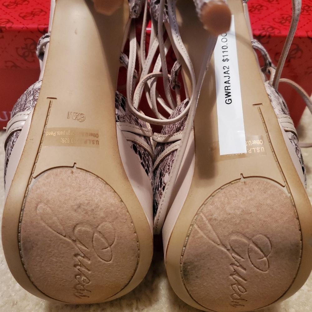 Platform shoes - Picture 3 of 9